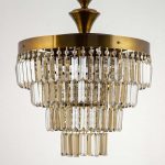 لوستر کریستالی