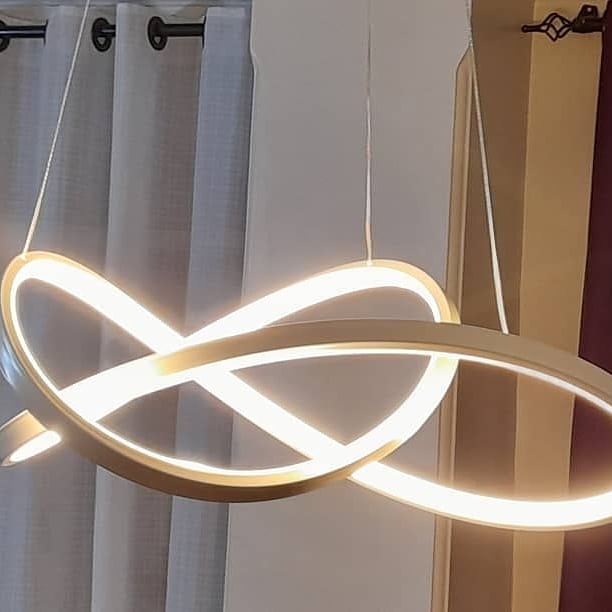 لوسترمدرن برلیان طرح پاپیون - Image 2